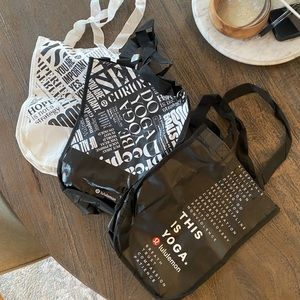 Lululemon Small Bags - 3